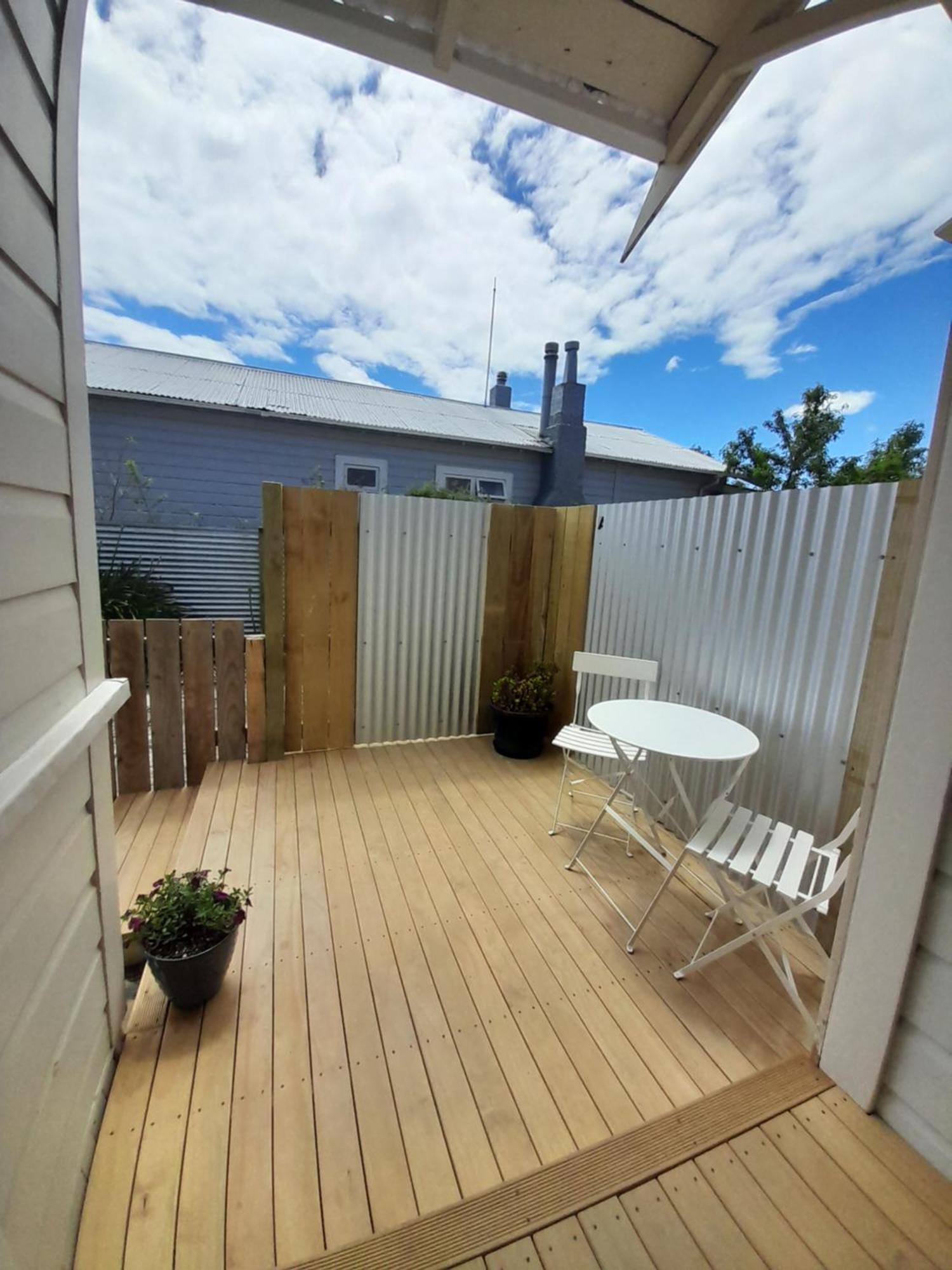 Character 1-Bedroom Unit Masterton Eksteriør bilde