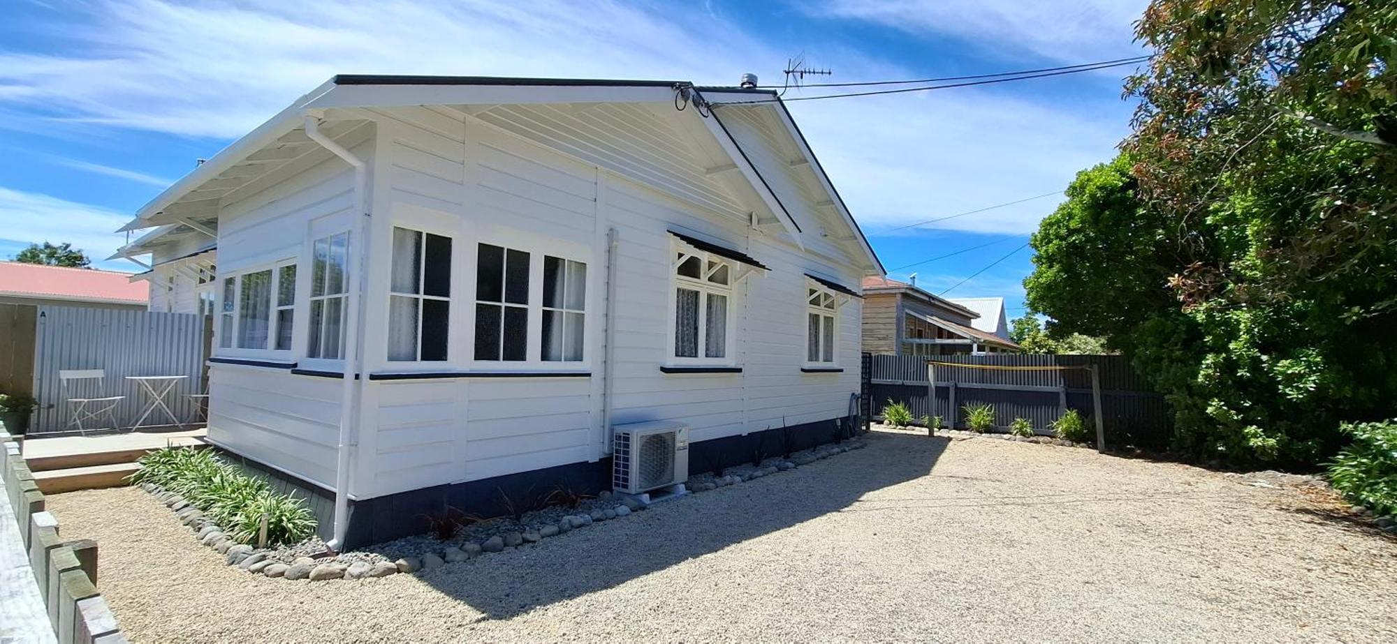 Character 1-Bedroom Unit Masterton Eksteriør bilde